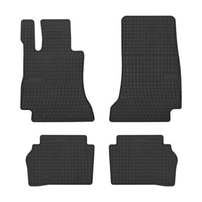 VL Garage - Πατάκια Αυτοκινήτου Λαστιχένια Mercedes W213 2016-> 4τμχ Frogum - VL-185.401761