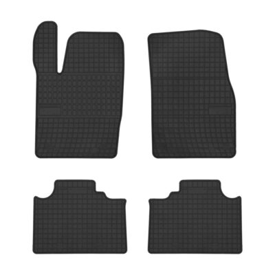 VL Garage - Πατάκια Αυτοκινήτου Λαστιχένια Jeep Grand Cherokee 2010-2021 4τμχ Frogum - VL-185.401792
