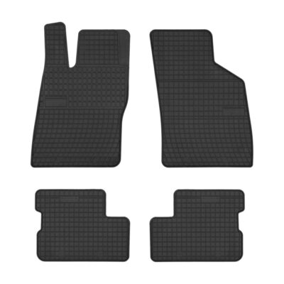 VL Garage - Πατάκια Αυτοκινήτου Λαστιχένια Opel Astra F 1991-2002 4τμχ Frogum - VL-185.402027