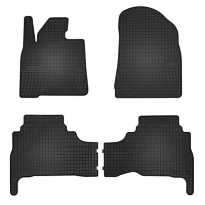 VL Garage - Πατάκια Αυτοκινήτου Λαστιχένια Toyota Landcruiser 200 Lift 2015-> 4τμχ Frogum - VL-185.402294