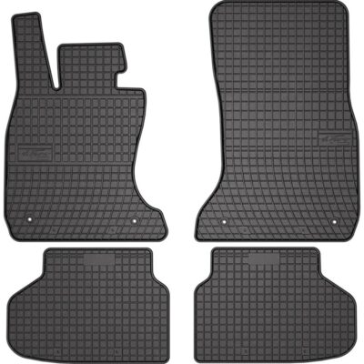 VL Garage - Πατάκια Αυτοκινήτου Λαστιχένια BMW Series 7 F01 2008-2015 4τμχ Frogum - VL-185.402317