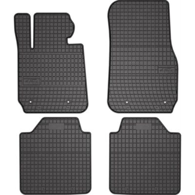 VL Garage - Πατάκια Αυτοκινήτου Λαστιχένια BMW Seria 3 F34 Gran Turismo 2011-2019 4τμχ Frogum - VL-185.402447