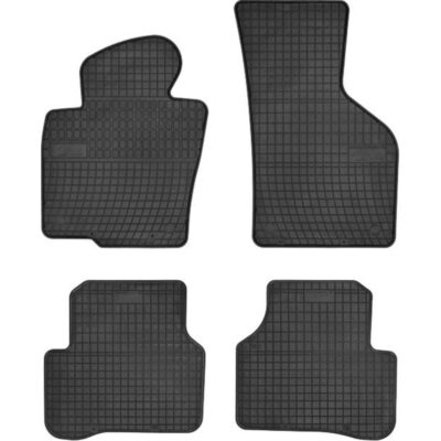 VL Garage - Πατάκια Αυτοκινήτου Λαστιχένια Chevrolet Kalos 2004-2007 - Aveo 2002-2012 4τμχ Frogum - VL-185.402560