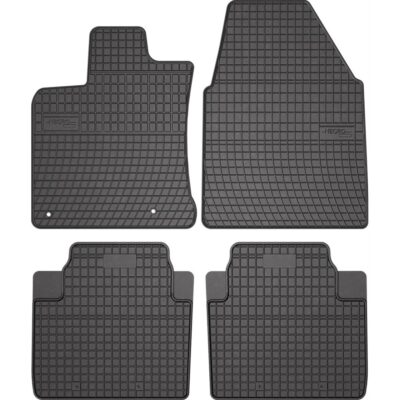 VL Garage - Πατάκια Αυτοκινήτου Λαστιχένια Nissan Qashqai +2 2007-2013 4τμχ Frogum - VL-185.410374