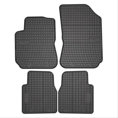 VL Garage - Πατάκια Αυτοκινήτου Λαστιχένια Citroen C4 Cactus 2014-> 4τμχ Frogum - VL-185.542643