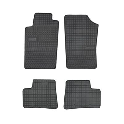 VL Garage - Πατάκια Αυτοκινήτου Λαστιχένια Peugeot 206 1998-2012 4τμχ Frogum - VL-185.542711