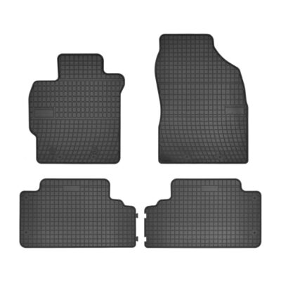VL Garage - Πατάκια Αυτοκινήτου Λαστιχένια Toyota Auris 2007-2012- Corolla 2007-2012 4τμχ Frogum - VL-185.542766