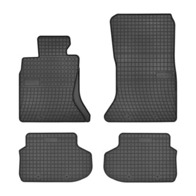 VL Garage - Πατάκια Αυτοκινήτου Λαστιχένια BMW S5 F10- F11 2013-2017 4τμχ Frogum - VL-185.542780