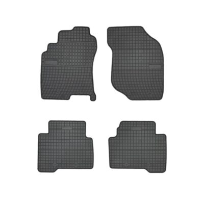 VL Garage - Πατάκια Αυτοκινήτου Λαστιχένια Nissan X-Trail T30 2001-2008 4τμχ Frogum - VL-185.542810