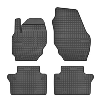 VL Garage - Πατάκια Αυτοκινήτου Λαστιχένια Volvo S80 2006-2016 - XC70 2006-> -V60 2010-2018 - V70 2006-2016 4τμχ Frogum - VL-185.542940