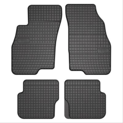 VL Garage - Πατάκια Αυτοκινήτου Λαστιχένια Fiat Punto 2012-> - EVO 2009-> 4τμχ Frogum - VL-185.542964