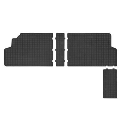 VL Garage - Πατάκια Αυτοκινήτου Λαστιχένια Jumpy 2007-2016 - Fiat Scudo 2006-2016 - Expert 2006-2016 - Toyota Proace 2013 -> 2η σειρά Frogum - VL-185.542971