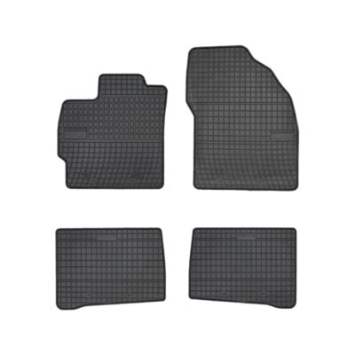 VL Garage - Πατάκια Αυτοκινήτου Λαστιχένια Toyota Prius 2009-2015 4τμχ Frogum - VL-185.542995