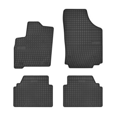 VL Garage - Πατάκια Αυτοκινήτου Λαστιχένια Opel Meriva 2003-2010 4τμχ Frogum - VL-185.543015