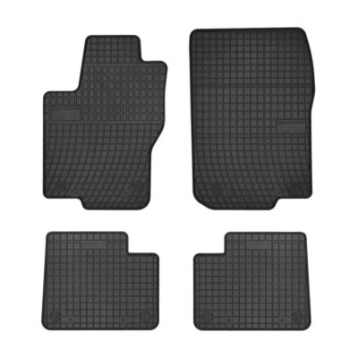 VL Garage - Πατάκια Αυτοκινήτου Λαστιχένια Mercedes ML W166 2011-2015 - GL X166 2012-2019 4τμχ Frogum - VL-185.543022