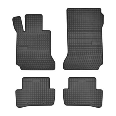 VL Garage - Πατάκια Αυτοκινήτου Λαστιχένια Mercedes W204 2007-2014 4τμχ Frogum - VL-185.546030