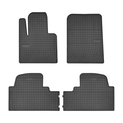 VL Garage - Πατάκια Αυτοκινήτου Λαστιχένια Kia Sorento 2015-2020 - Santa Fe 2015-> 4τμχ Frogum - VL-185.546047