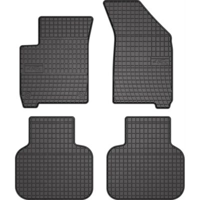 VL Garage - Πατάκια Αυτοκινήτου Λαστιχένια Fiat Freemont 2011-2015 - Dodge Journey 2008-2020 4τμχ Frogum - VL-185.546207
