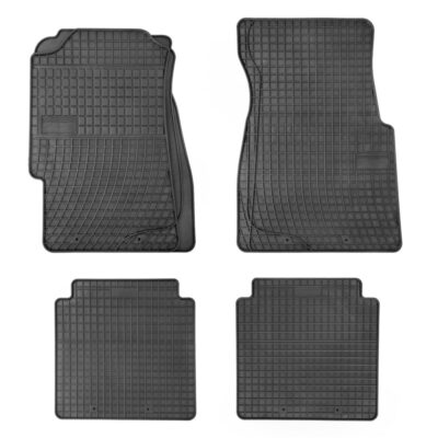VL Garage - Πατάκια Αυτοκινήτου Λαστιχένια Honda Civic 1995-2001 4D 4τμχ Frogum - VL-185.546290