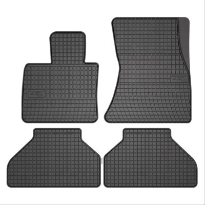 VL Garage - Πατάκια Αυτοκινήτου Λαστιχένια BMW X5 E70 2007-2013 4τμχ Frogum - VL-185.546337