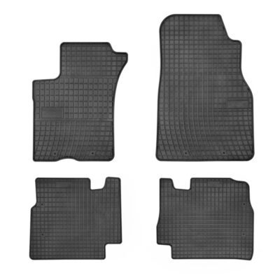 VL Garage - Πατάκια Αυτοκινήτου Λαστιχένια Mercedes W163 ML Classe 2002-2005 4τμχ Frogum - VL-185.546443