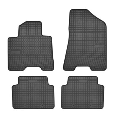 VL Garage - Πατάκια Αυτοκινήτου Λαστιχένια Kia Sportage 2015-2018 - Hyundai Tucson 2015-2020 4τμχ Frogum - VL-185.546610