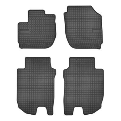 VL Garage - Πατάκια Αυτοκινήτου Λαστιχένια Honda HR-V 2015-> 4τμχ Frogum - VL-185.546757