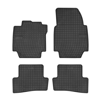 VL Garage - Πατάκια Αυτοκινήτου Λαστιχένια Renault Captur 2013-2020 4τμχ Frogum - VL-185.546931