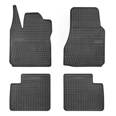 VL Garage - Πατάκια Αυτοκινήτου Λαστιχένια Renault Twingo 2007-2014 4τμχ Frogum - VL-185.547198