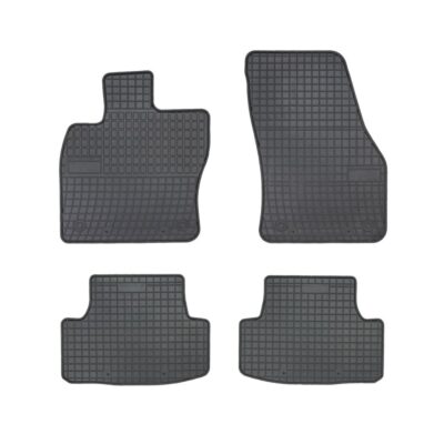 VL Garage - Πατάκια Αυτοκινήτου Λαστιχένια Seat Ateca 2016-> - Skoda Karoq 2017->-Vw T-Roc 2018-> 4τμχ Frogum - VL-185.547471
