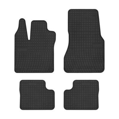VL Garage - Πατάκια Αυτοκινήτου Λαστιχένια Renault Twingo 2014-> Smart ForFour 2014-> 4τμχ Frogum - VL-185.547624