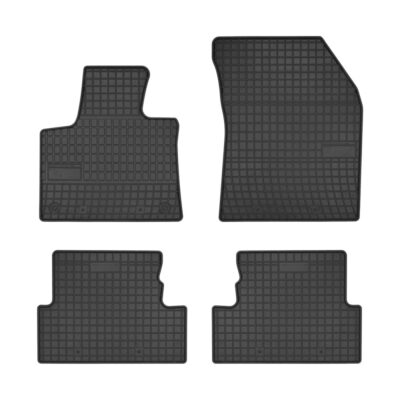 VL Garage - Πατάκια Αυτοκινήτου Λαστιχένια Peugeot 3008 2016-2024 4τμχ Frogum - VL-185.547631