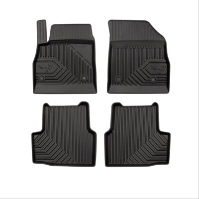 VL Garage - Πατάκια Αυτοκινήτου No77 Σκαφάκια για Opel Astra K 2015-2021 4τμχ Frogum - VL-185.77407022