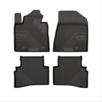 VL Garage - Πατάκια Αυτοκινήτου No77 Σκαφάκια για Hyundai Tucson 2015-2020 Kia Sportage(Χωρίς Εντατήρα Ζώνης) 2015-2018 4τμχ Frogum - VL-185.77407138