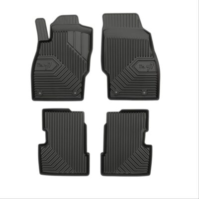 VL Garage - Πατάκια Αυτοκινήτου No77 Σκαφάκια για Opel Corsa D-E 2006-2019 4τμχ Frogum - VL-185.77407169