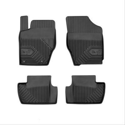 VL Garage - Πατάκια Αυτοκινήτου No77 Σκαφάκια για Citroen C4 I 2004-2010 4τμχ Frogum - VL-185.77407299