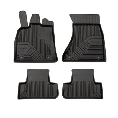 VL Garage - Πατάκια Αυτοκινήτου No77 Σκαφάκια για Audi Q5/SQ5 2008-2016 4τμχ Frogum - VL-185.77407336
