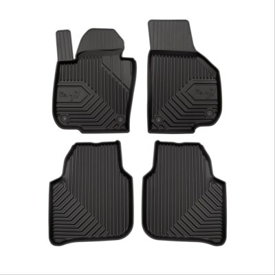 VL Garage - Πατάκια Αυτοκινήτου No77 Σκαφάκια για Skoda Superb 2008-2015 4τμχ Frogum - VL-185.77407428