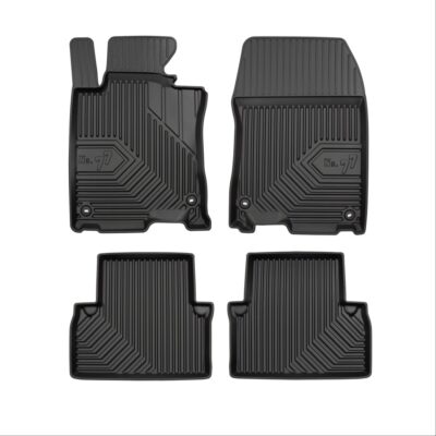 VL Garage - Πατάκια Αυτοκινήτου No77 Σκαφάκια για Honda Accord 2008-2015 4τμχ Frogum - VL-185.77407466