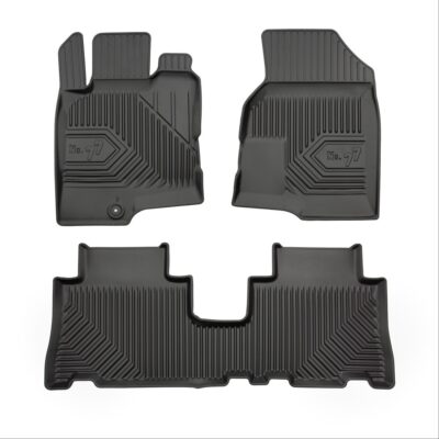 VL Garage - Πατάκια Αυτοκινήτου No77 Σκαφάκια για Opel Antara 2006-2017 3τμχ Frogum - VL-185.77407558