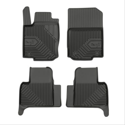 VL Garage - Πατάκια Αυτοκινήτου No77 Σκαφάκια για Mercedes ML Class W166 2011-2015 4τμχ Frogum - VL-185.77407978