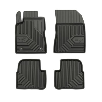 VL Garage - Πατάκια Αυτοκινήτου No77 Σκαφάκια για Citroen C3 III 2016-2024 4τμχ Frogum - VL-185.77407992