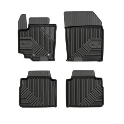 VL Garage - Πατάκια Αυτοκινήτου No77 Σκαφάκια για Suzuki SX4 S-Cross 2014-2021 4τμχ Frogum - VL-185.77408036