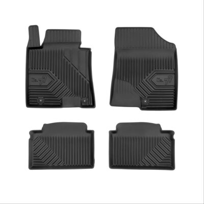 VL Garage - Πατάκια Αυτοκινήτου No77 Σκαφάκια για Hyundai i30 2012-2017 3τμχ Frogum - VL-185.77408067