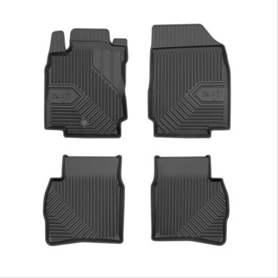 VL Garage - Πατάκια Αυτοκινήτου No77 Σκαφάκια για Nissan Note 2006-2012 4τμχ Frogum - VL-185.77408074