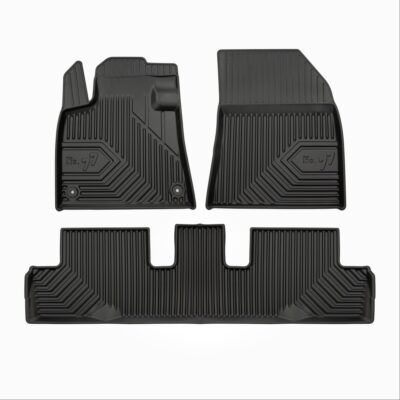 VL Garage - Πατάκια Αυτοκινήτου No77 Σκαφάκια για Citroen C4 Picasso/C4 Spacetourer 2013-2019 3τμχ Frogum - VL-185.77408159