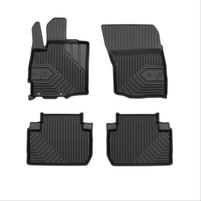 VL Garage - Πατάκια Αυτοκινήτου No77 Σκαφάκια για Mitsubishi Outlander 2012-2022 4τμχ Frogum - VL-185.77408319