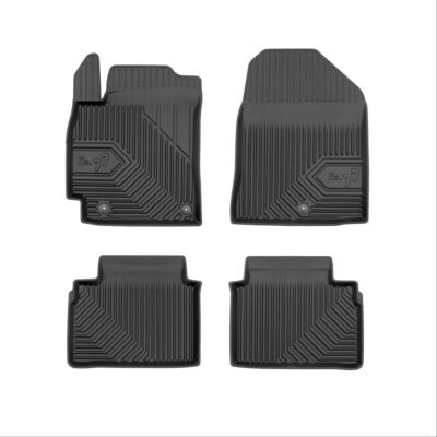VL Garage - Πατάκια Αυτοκινήτου No77 Σκαφάκια για Hyundai Elantra 2016-2020 4τμχ Frogum - VL-185.77408388