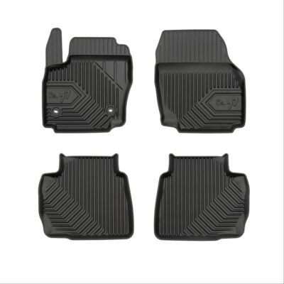 VL Garage - Πατάκια Αυτοκινήτου No77 Σκαφάκια για Ford Mondeo 2007-2014 (απόσταση μεταξύ κουμπωμάτων 31εκ.) 4τμχ Frogum - VL-185.77408449