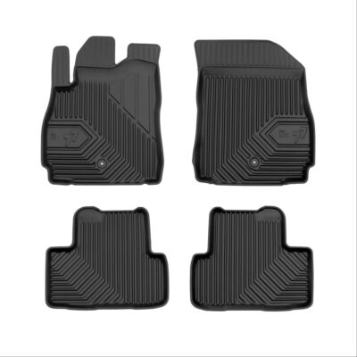 VL Garage - Πατάκια Αυτοκινήτου No77 Σκαφάκια για Chevrolet Orlando 2010-2018 4τμχ Frogum - VL-185.77408487